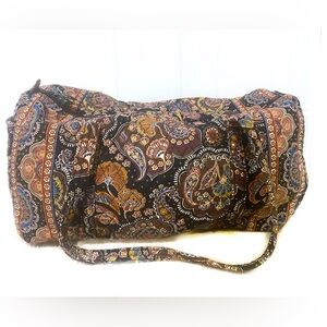 Vera Bradley Kensington Duffel Bag